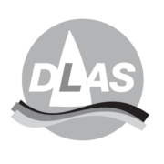 DLAS Logo Grau