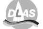 DLAS Logo Grau