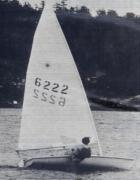 Large Laser 6222 September 1973 Modern Boating Australia
