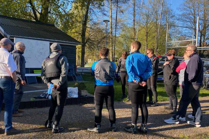 Wittensee U30 Training